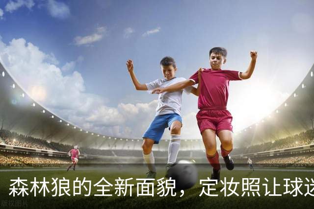 森林狼的全新面貌，定妆照让球迷心潮澎湃！